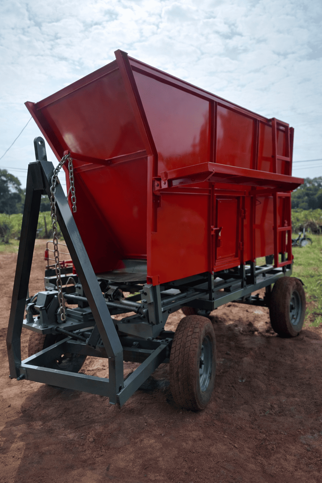 Implementos Agrícolas